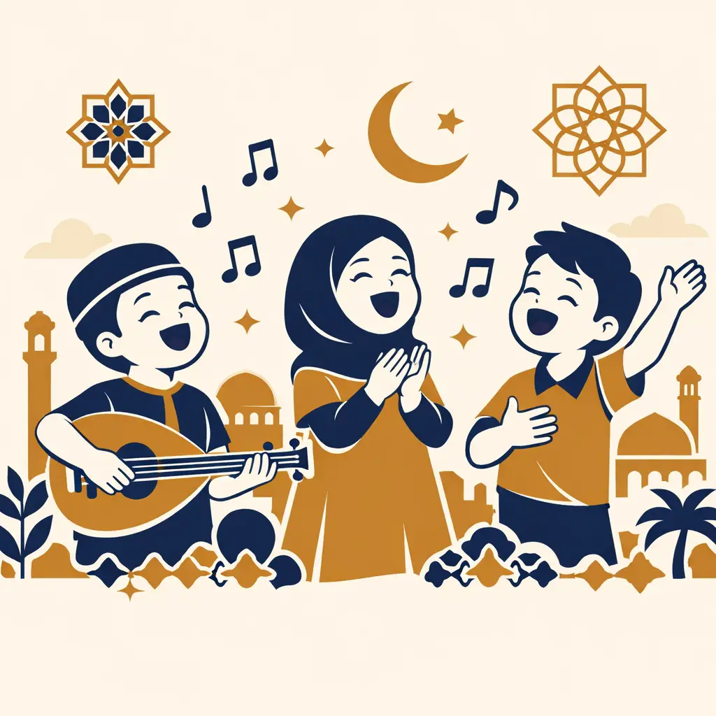 Apprendre l'Arabe avec les Comptines : Une Méthode Enchantée