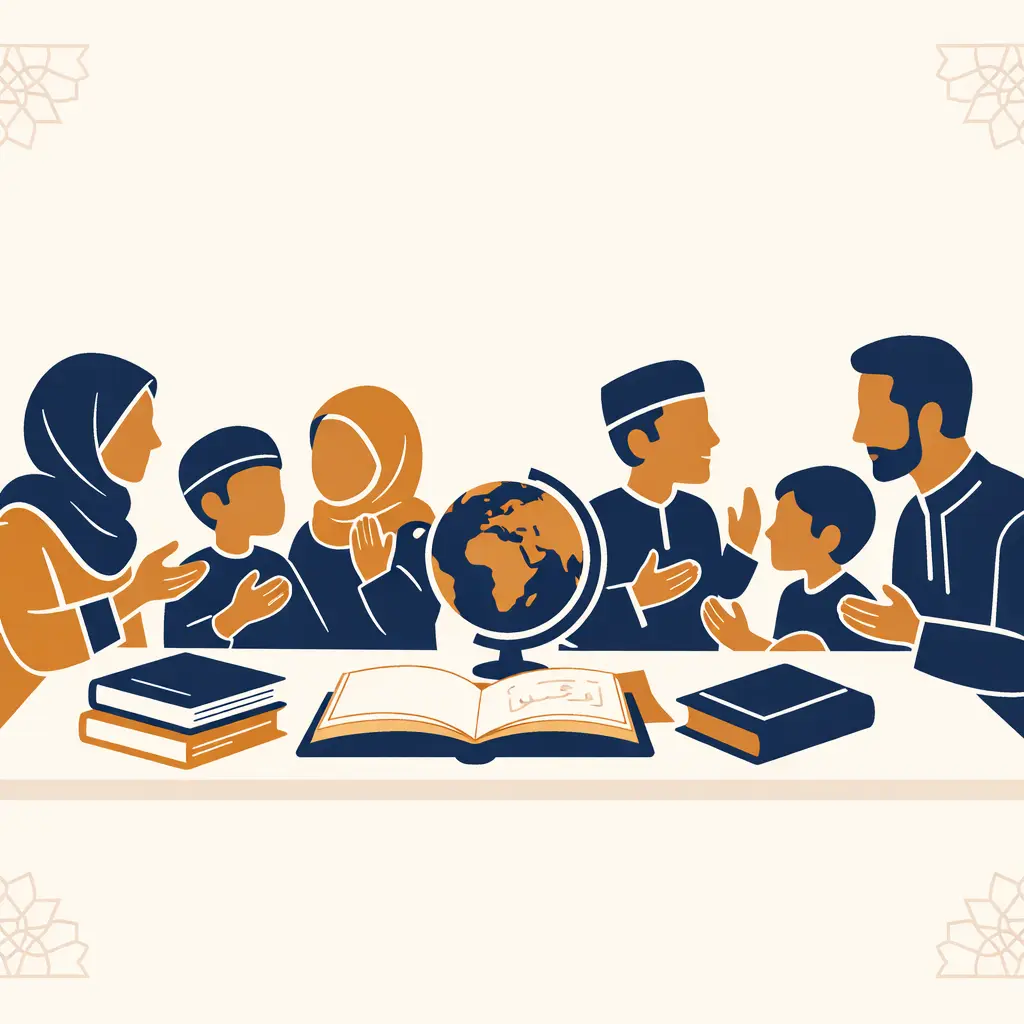 Apprendre l'Arabe avec les Dialogues : Une Approche Interactive