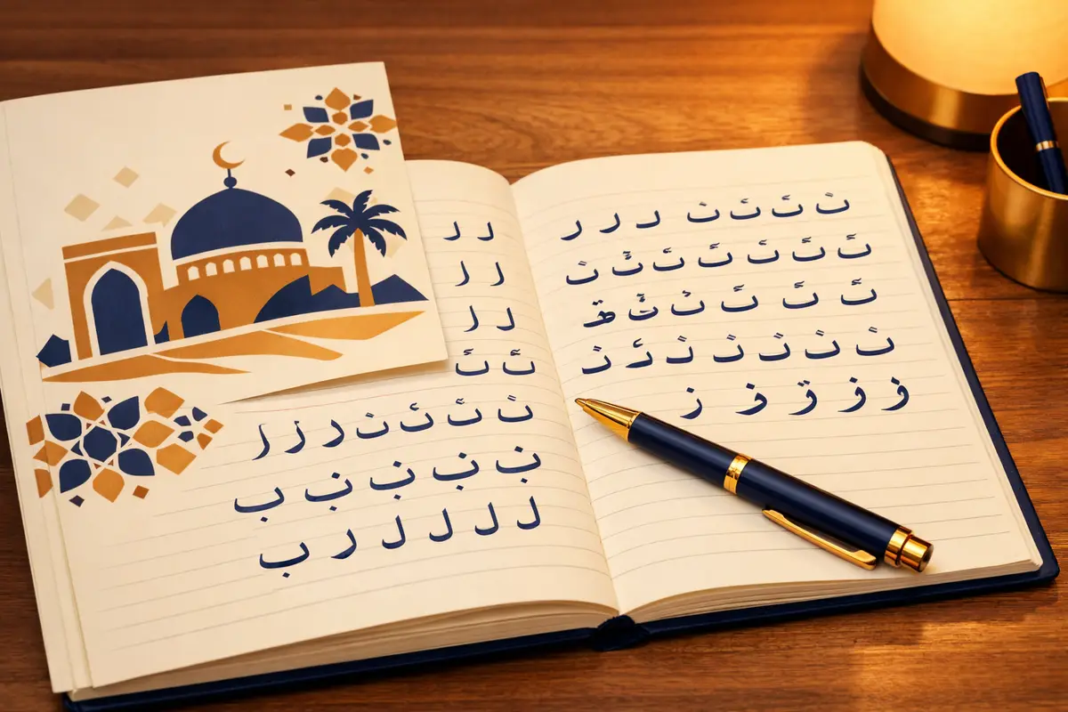 Arabe pour francophones : dépasser les difficultés fréquentes