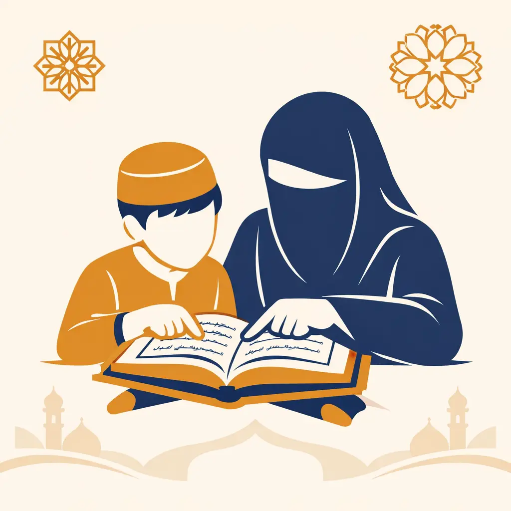 Faciliter l'Apprentissage du Tajwid pour les Enfants