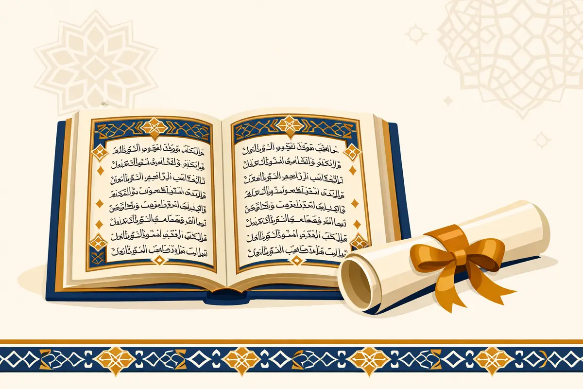 Ijazah du Coran : comprendre le parcours et les exigences