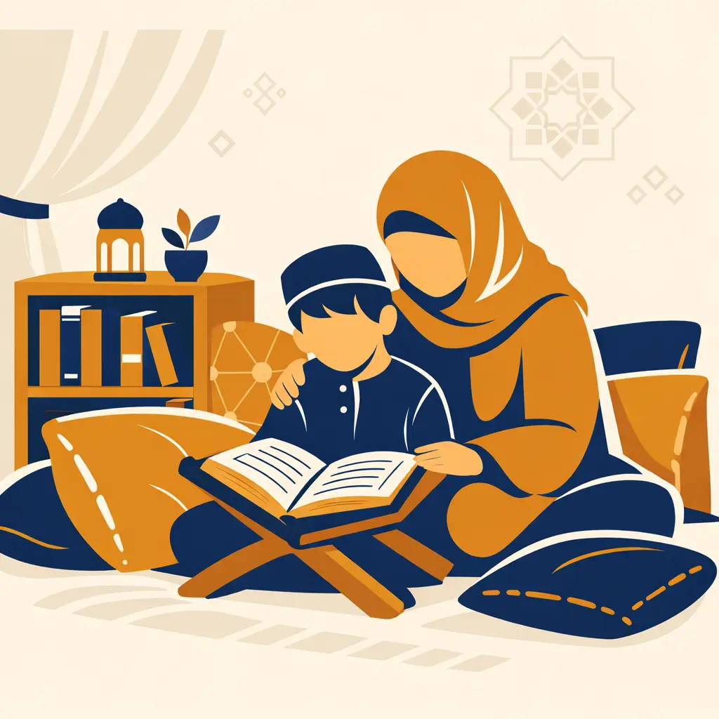 Motiver son Enfant à Apprendre le Coran : Conseils Concrets