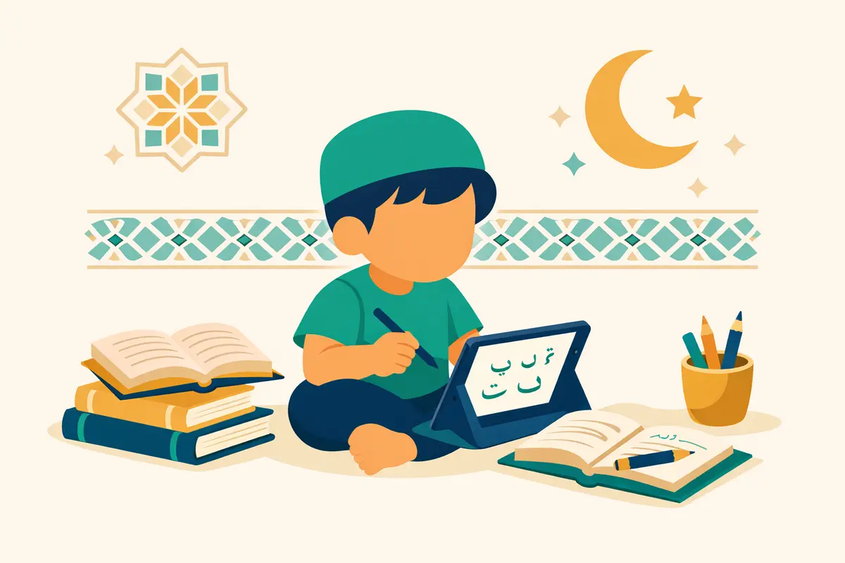Motiver Votre Enfant à Apprendre l'Arabe: Conseils Pratiques