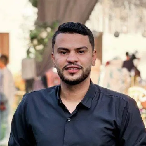 Portrait de Mahmoud Said