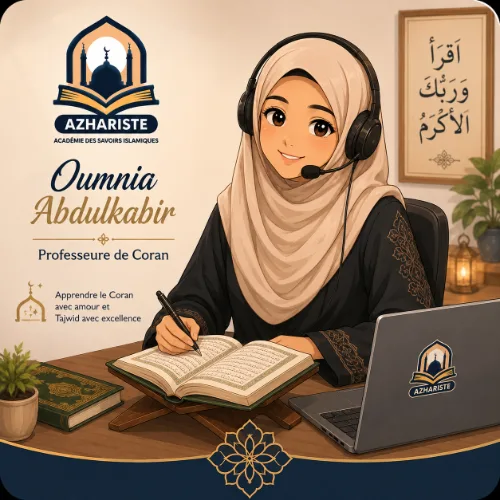 Portrait de Oumnian Abdulkabir