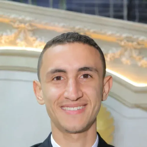 Portrait de Mahmoud osama