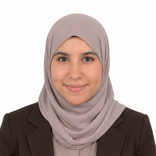 Portrait de Salma Bari
