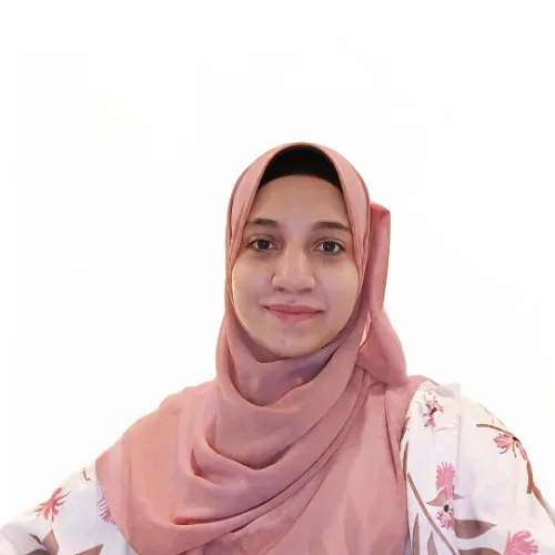 Portrait de WALAA ABDULHAMIED